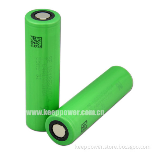 18650 2100mAh 30A Discharge li-ion cell US18650VTC4 for Sony battery